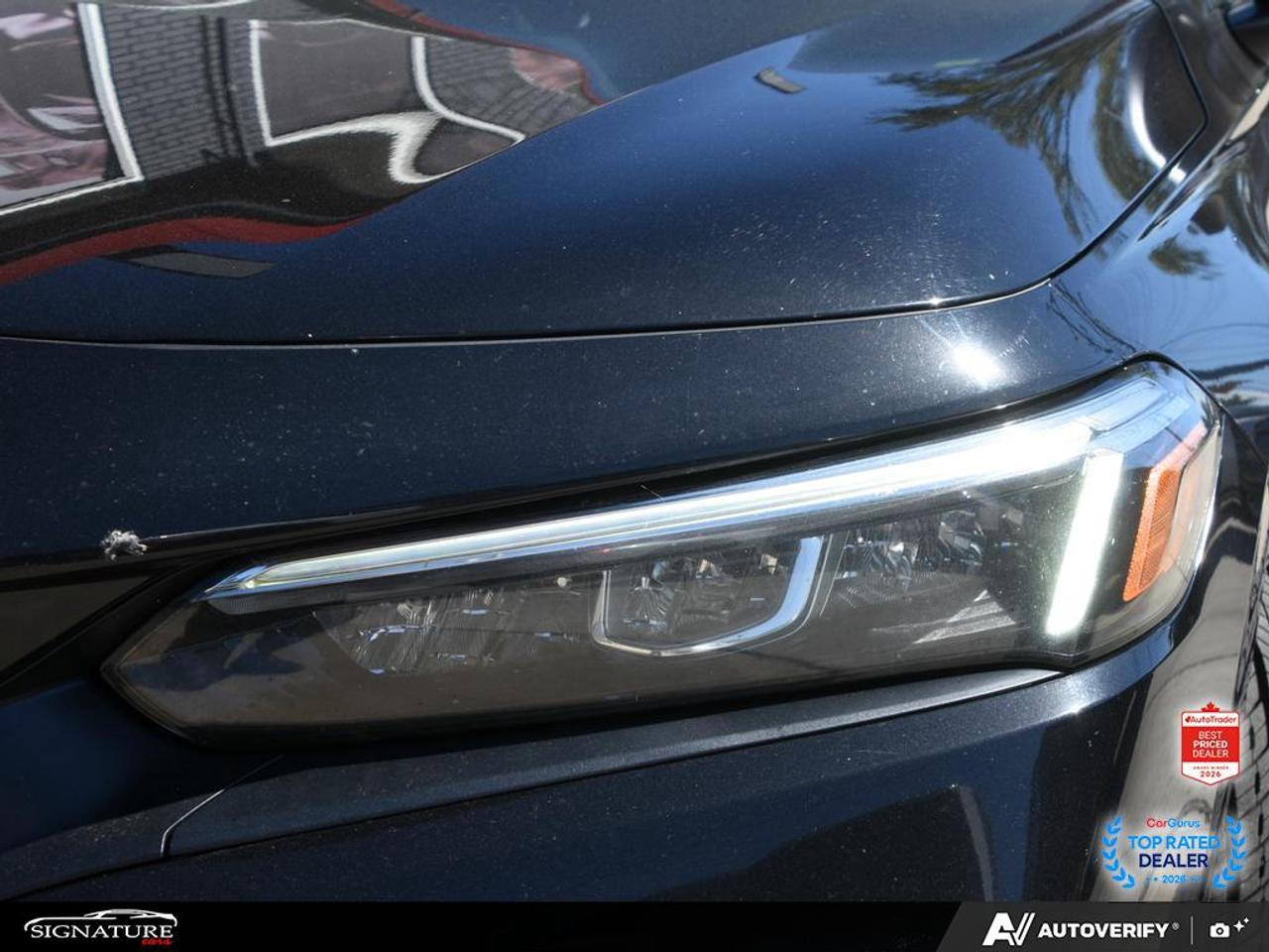 2022 Honda Civic EX No Accident Sunroof Carplay Photo