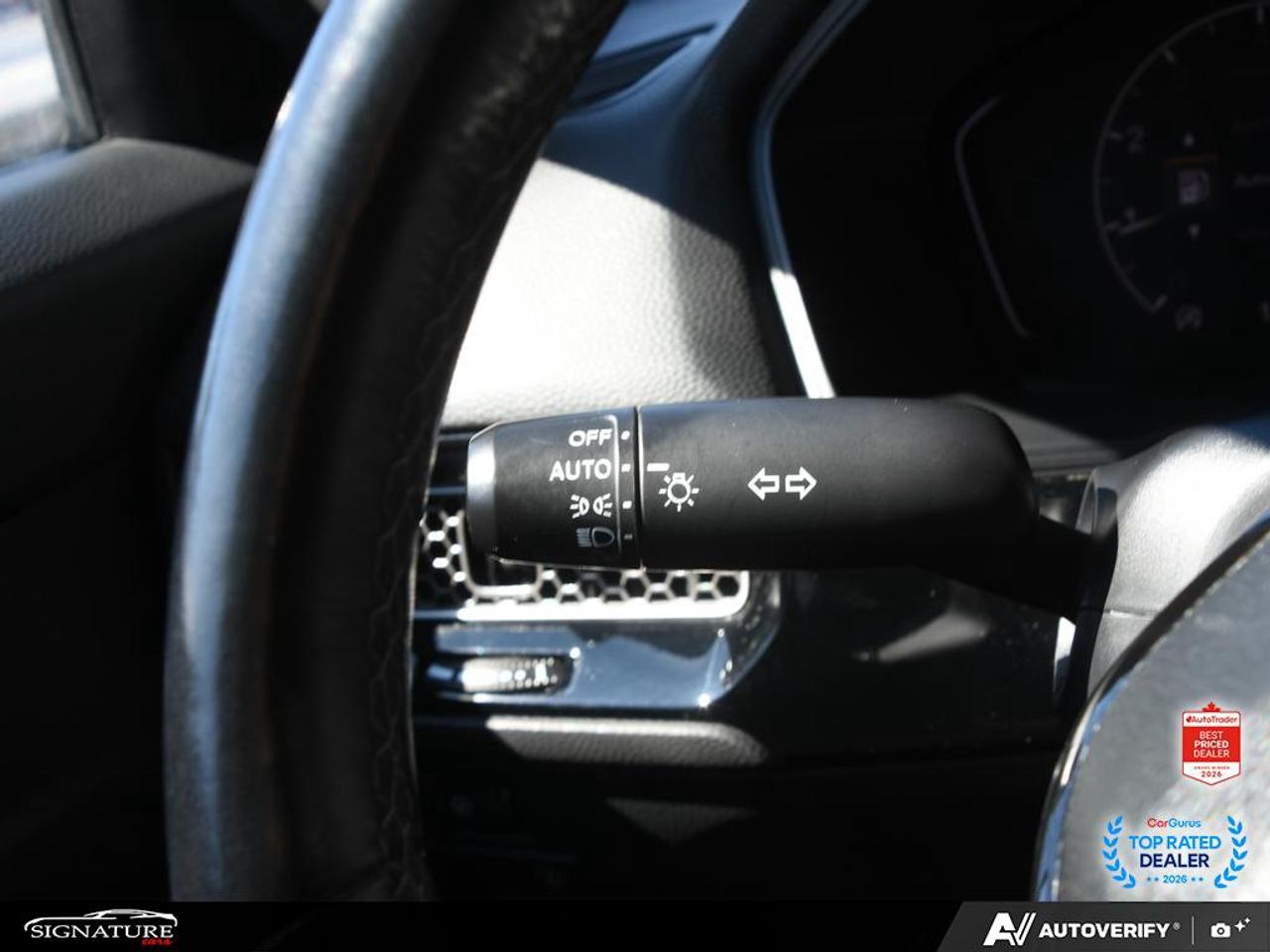 2022 Honda Civic EX No Accident Sunroof Carplay Photo