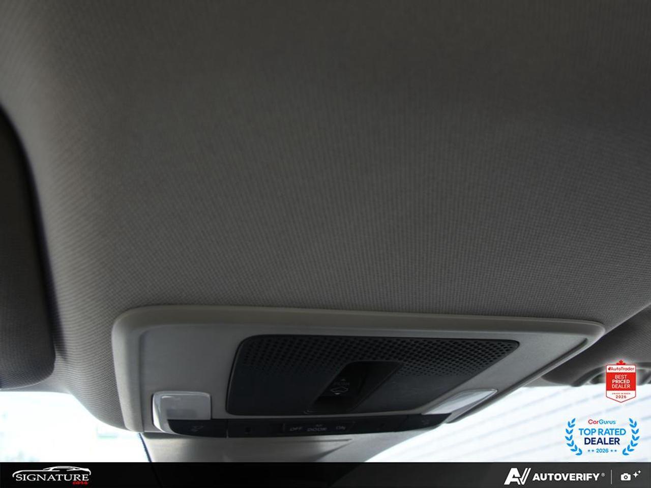 2022 Honda Civic EX No Accident Sunroof Carplay Photo