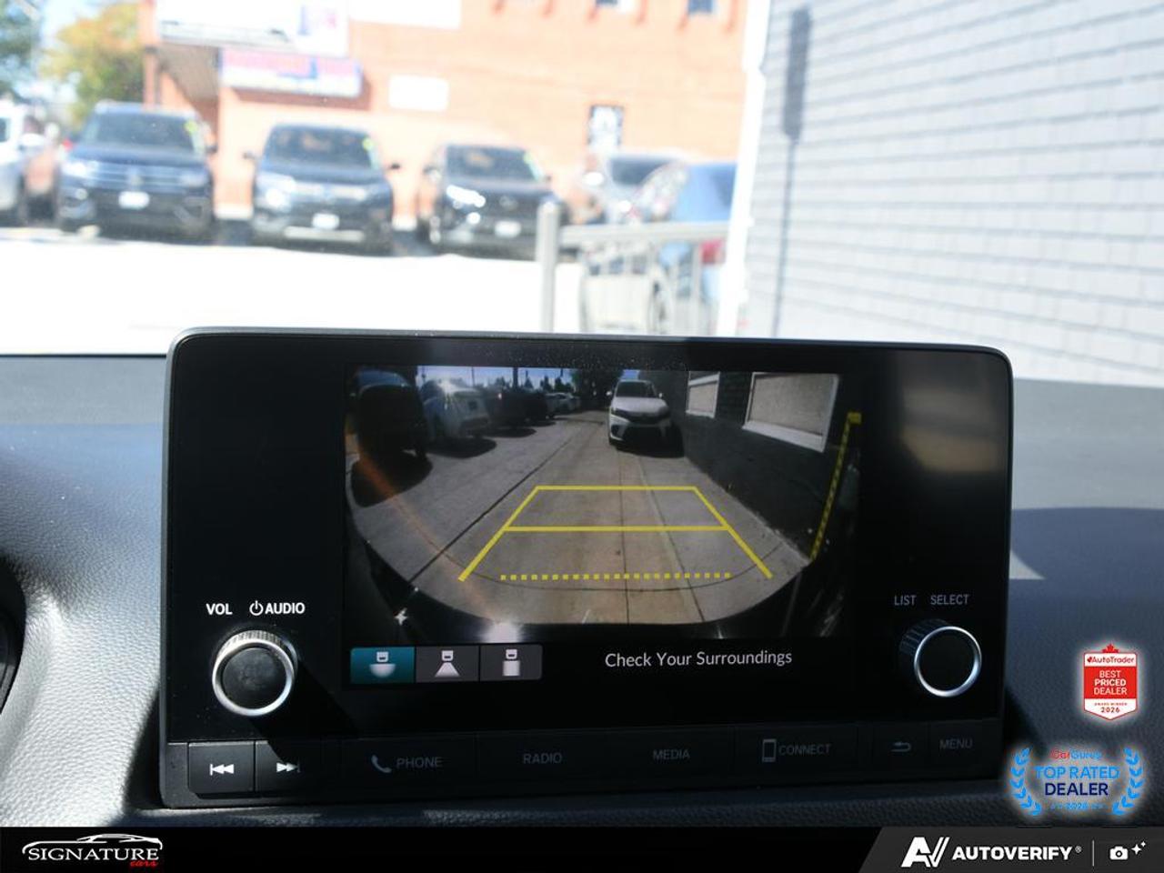 2022 Honda Civic EX No Accident Sunroof Carplay Photo