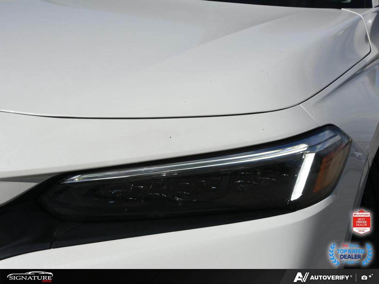 2024 Honda Civic Touring No Accident Sunroof Leather Photo