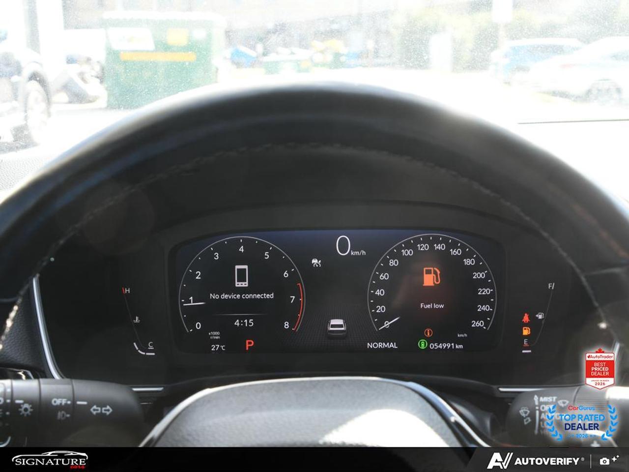 2024 Honda Civic Touring No Accident Sunroof Leather Photo