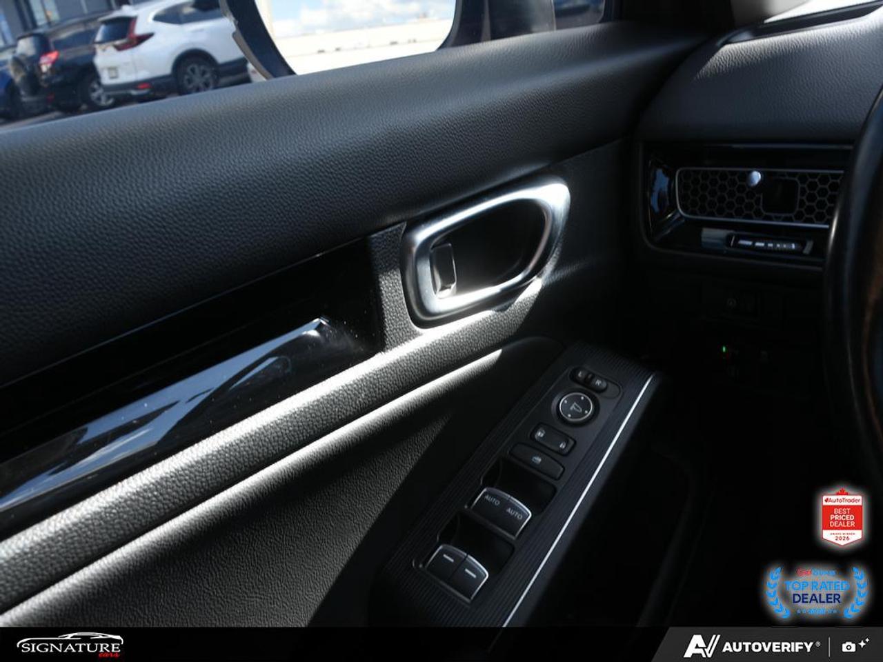 2024 Honda Civic Touring No Accident Sunroof Leather Photo