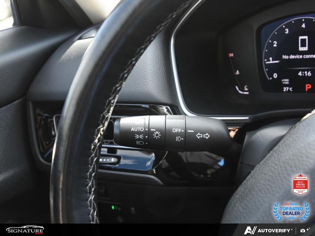 2024 Honda Civic Touring No Accident Sunroof Leather Photo