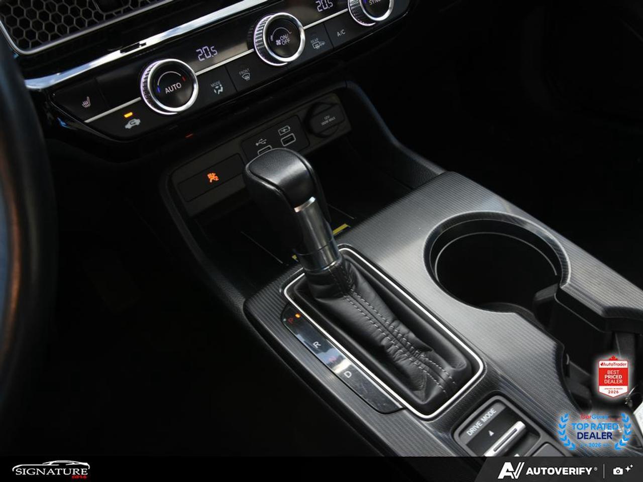 2024 Honda Civic Touring No Accident Sunroof Leather Photo