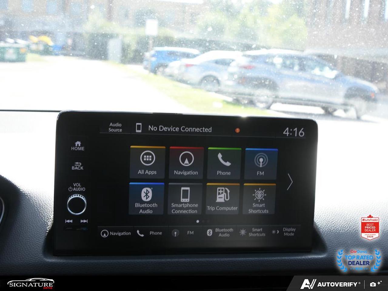 2024 Honda Civic Touring No Accident Sunroof Leather Photo