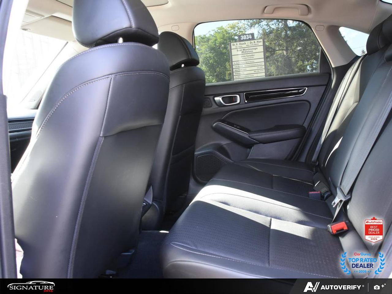 2024 Honda Civic Touring No Accident Sunroof Leather Photo