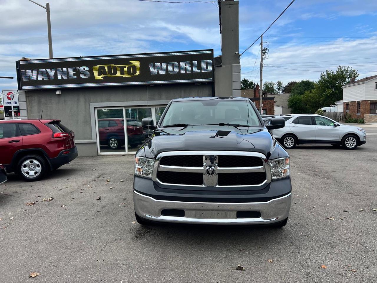 2017 RAM 1500 ST Crew Cab Photo