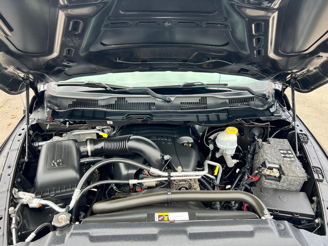 2017 RAM 1500 ST Crew Cab Photo
