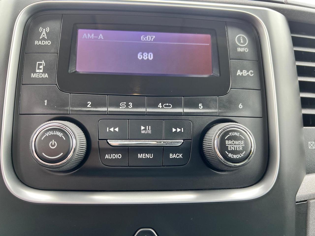 2017 RAM 1500 ST Crew Cab Photo