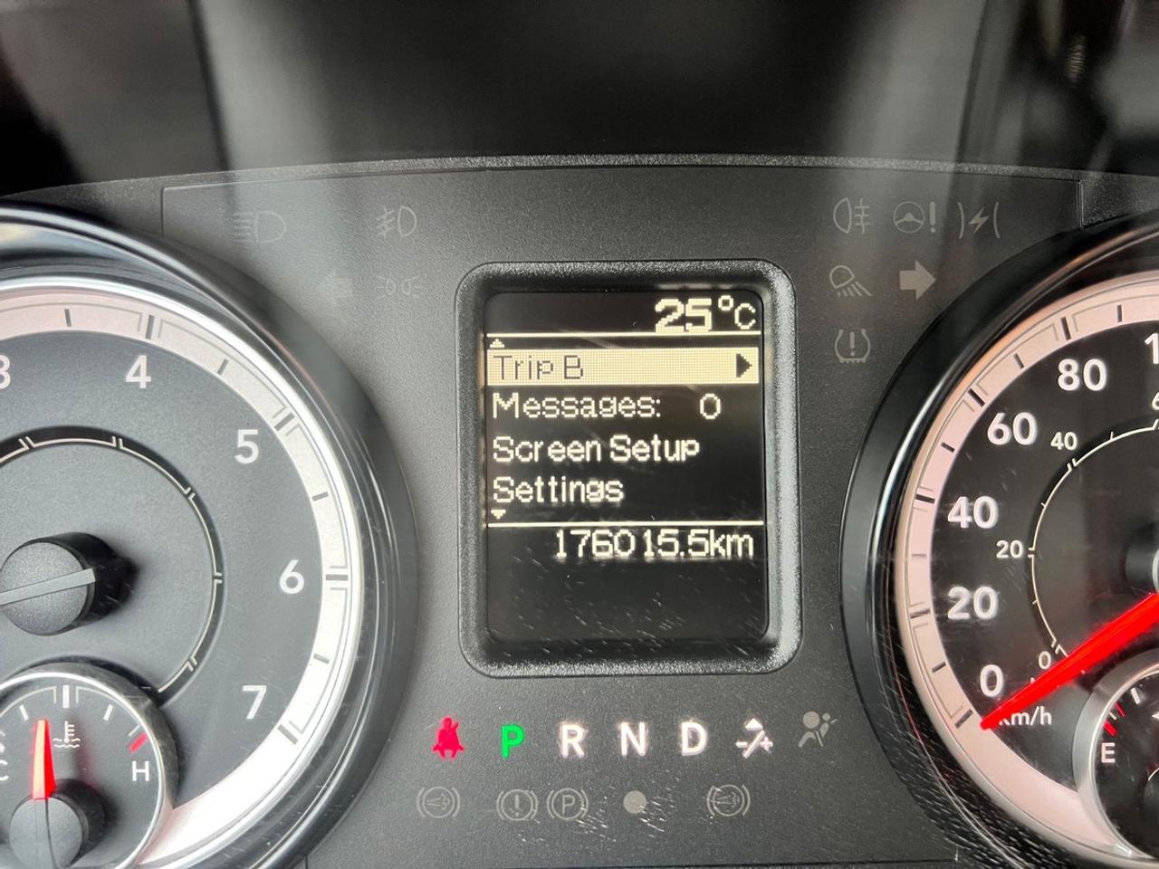 2017 RAM 1500 ST Crew Cab Photo