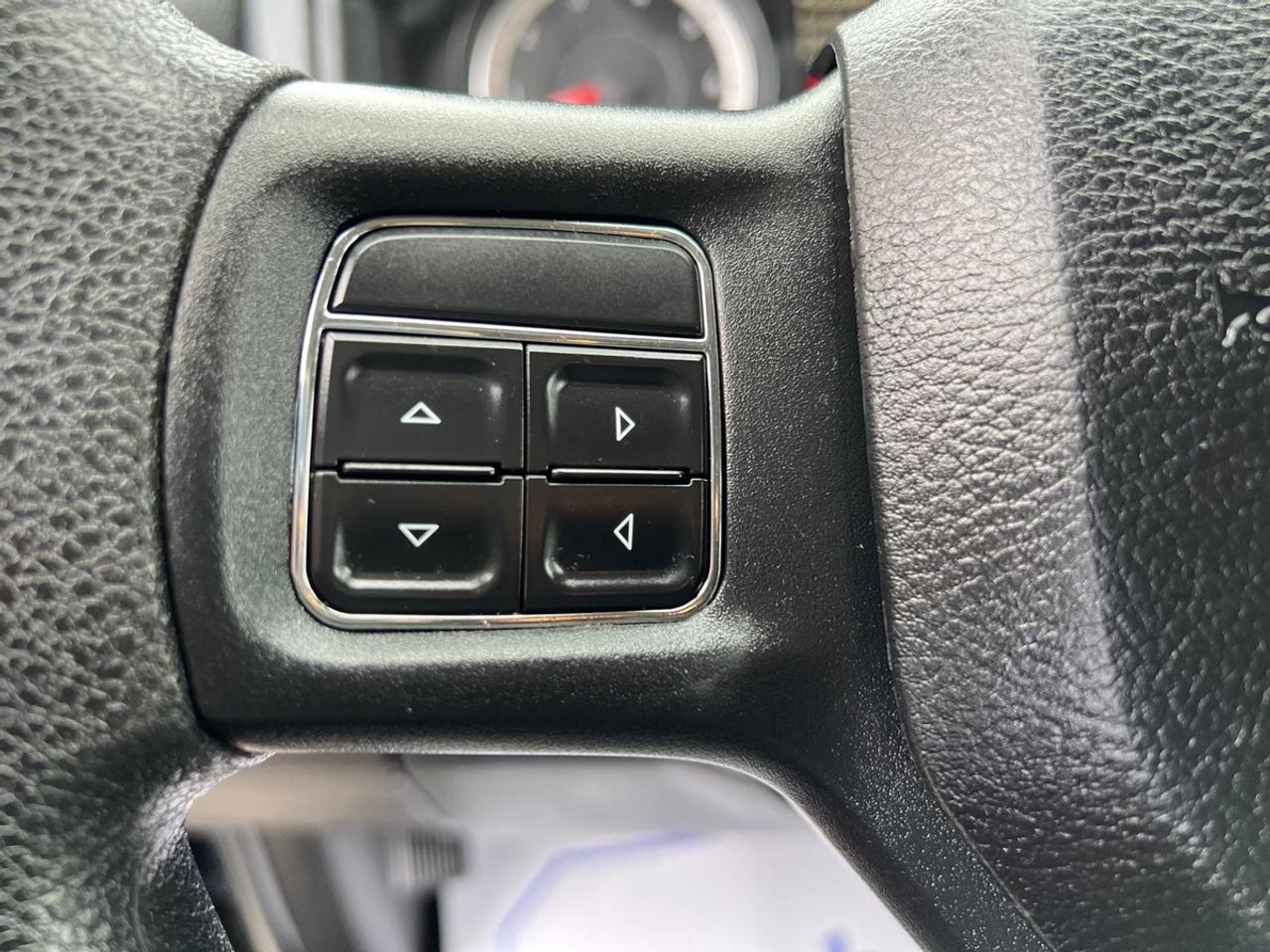 2017 RAM 1500 ST Crew Cab Photo