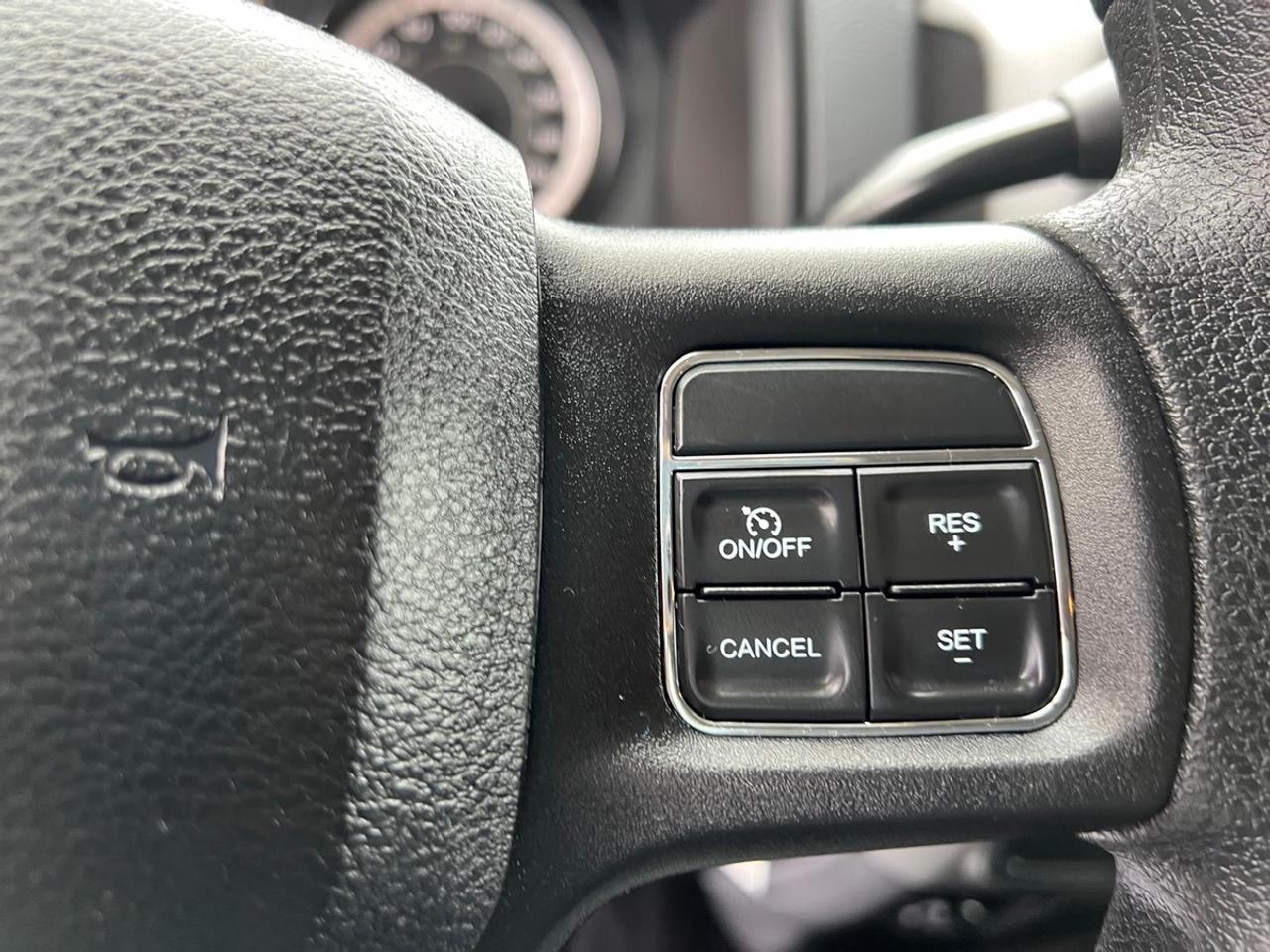 2017 RAM 1500 ST Crew Cab Photo
