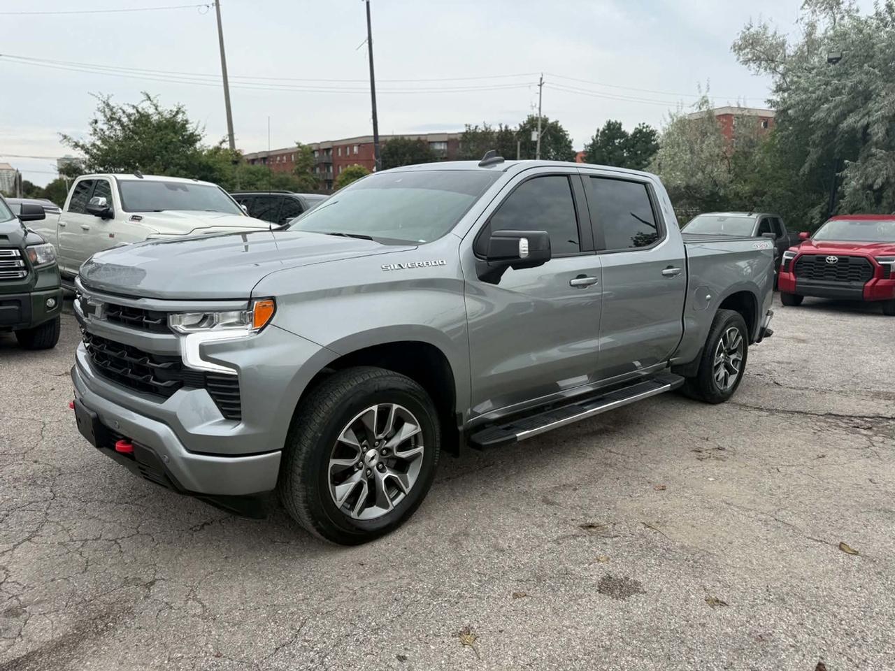 2024 Chevrolet Silverado 1500 RST Photo