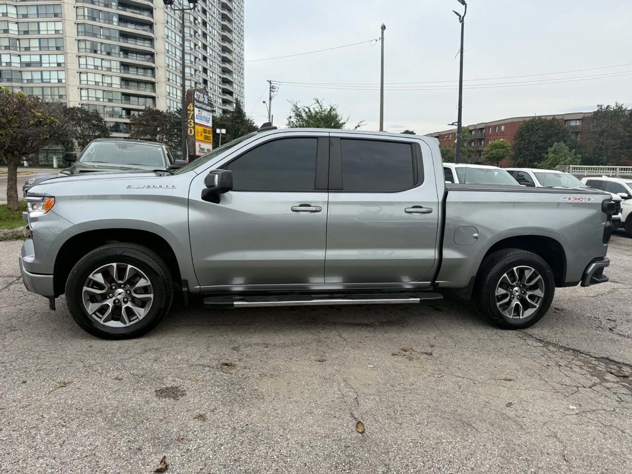 2024 Chevrolet Silverado 1500 RST Photo