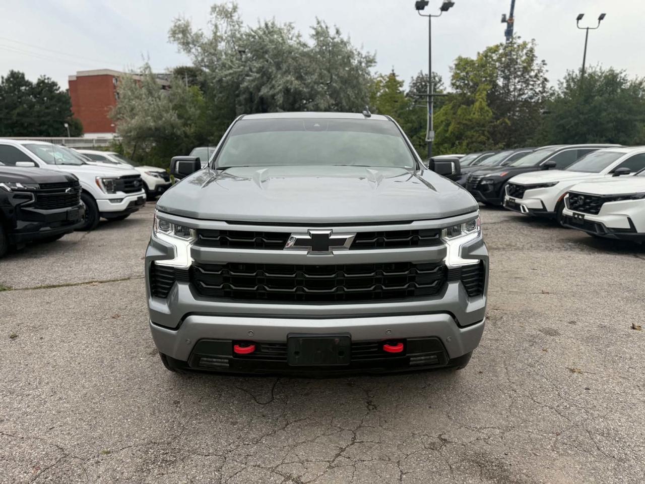 2024 Chevrolet Silverado 1500 RST Photo