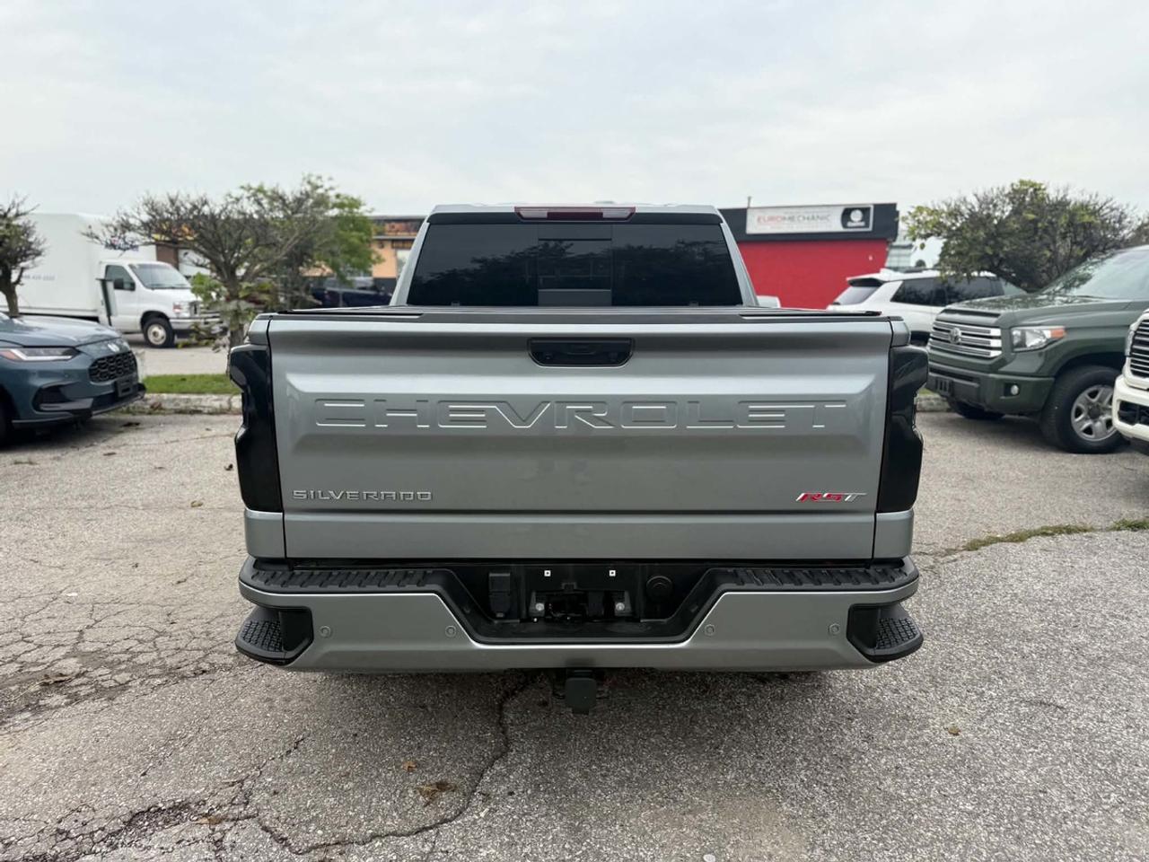 2024 Chevrolet Silverado 1500 RST Photo