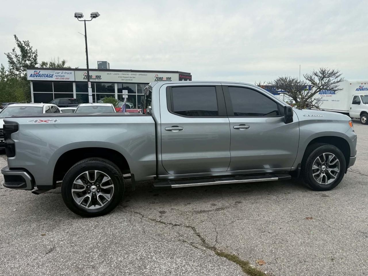 2024 Chevrolet Silverado 1500 RST Photo