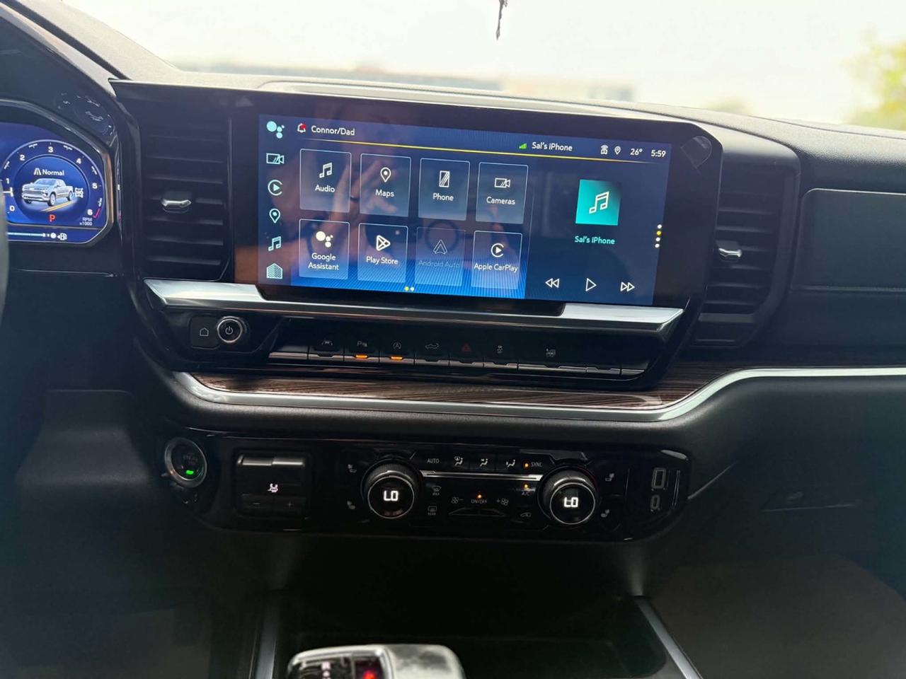 2024 Chevrolet Silverado 1500 RST Photo