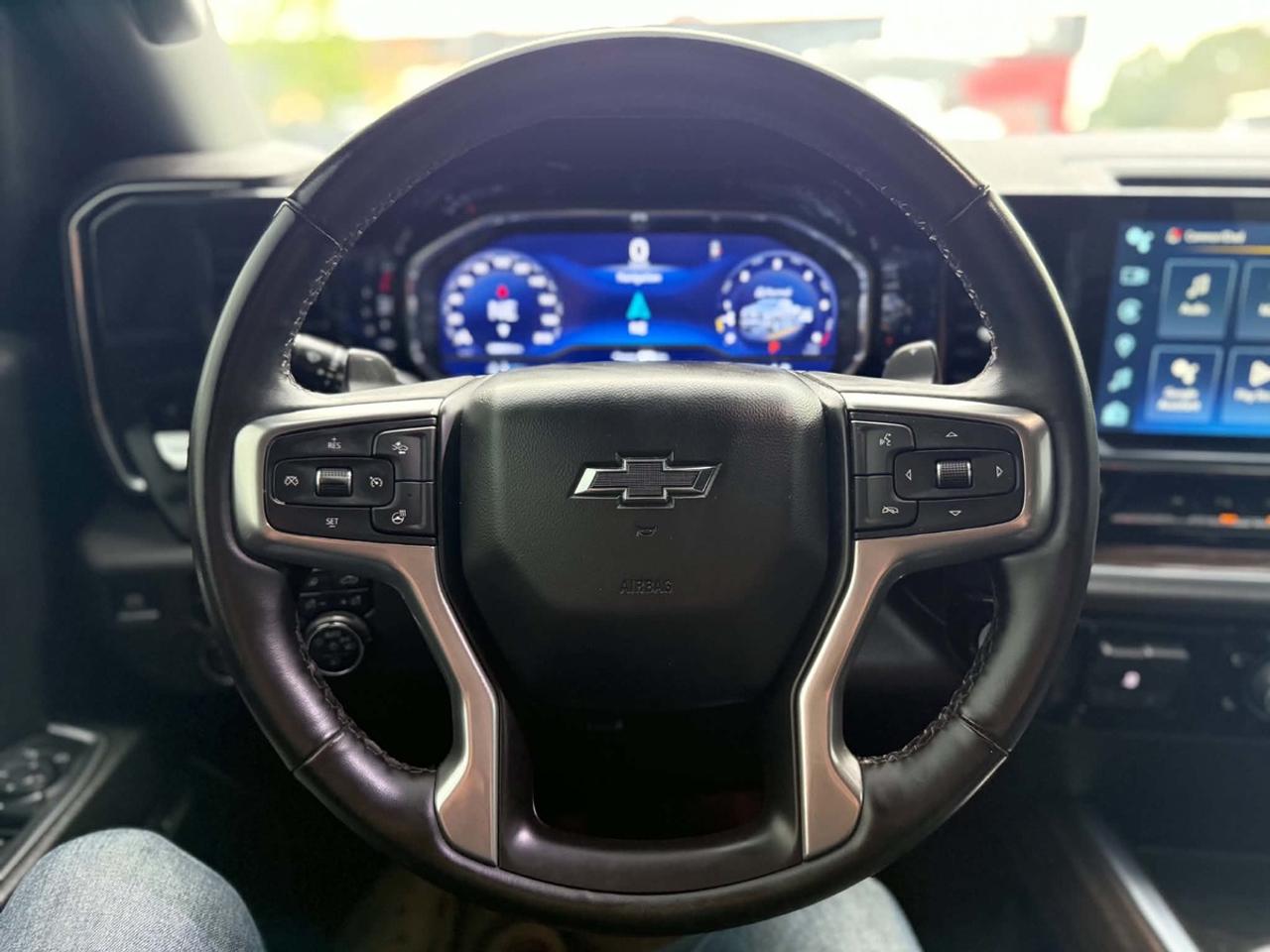 2024 Chevrolet Silverado 1500 RST Photo