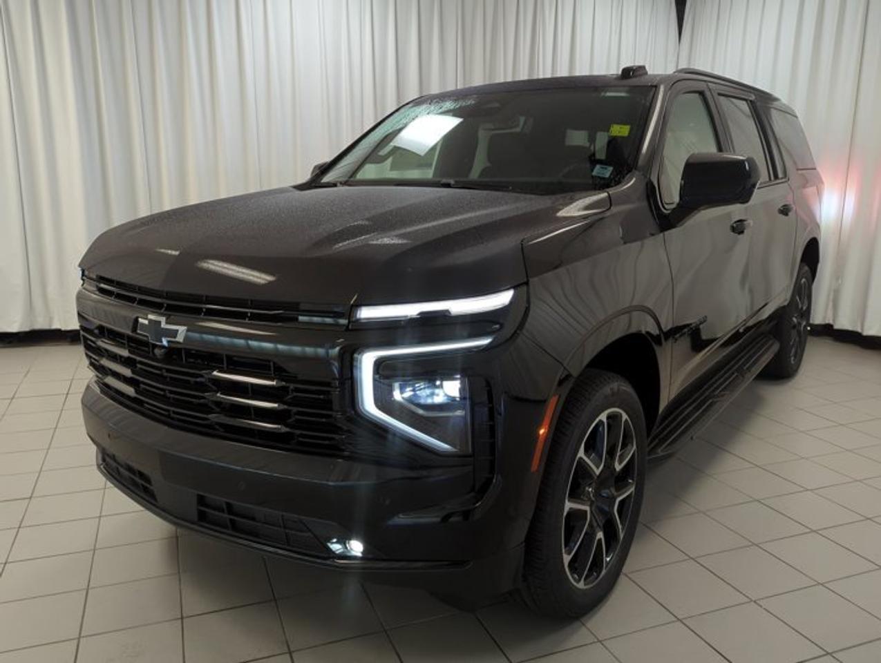 New 2026 Chevrolet Suburban RST for Sale in Dartmouth, Nova Scotia ...