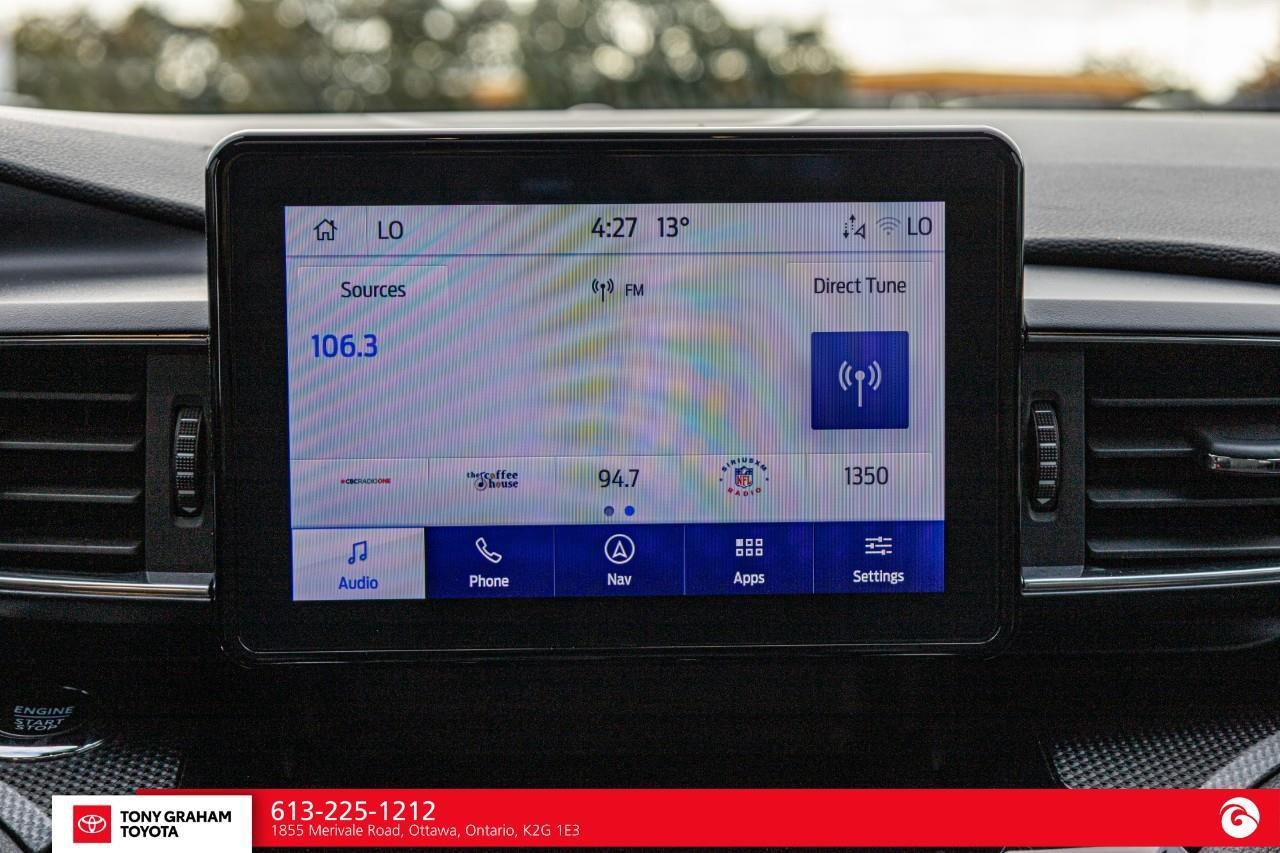 2024 Ford Explorer ST-Line Photo