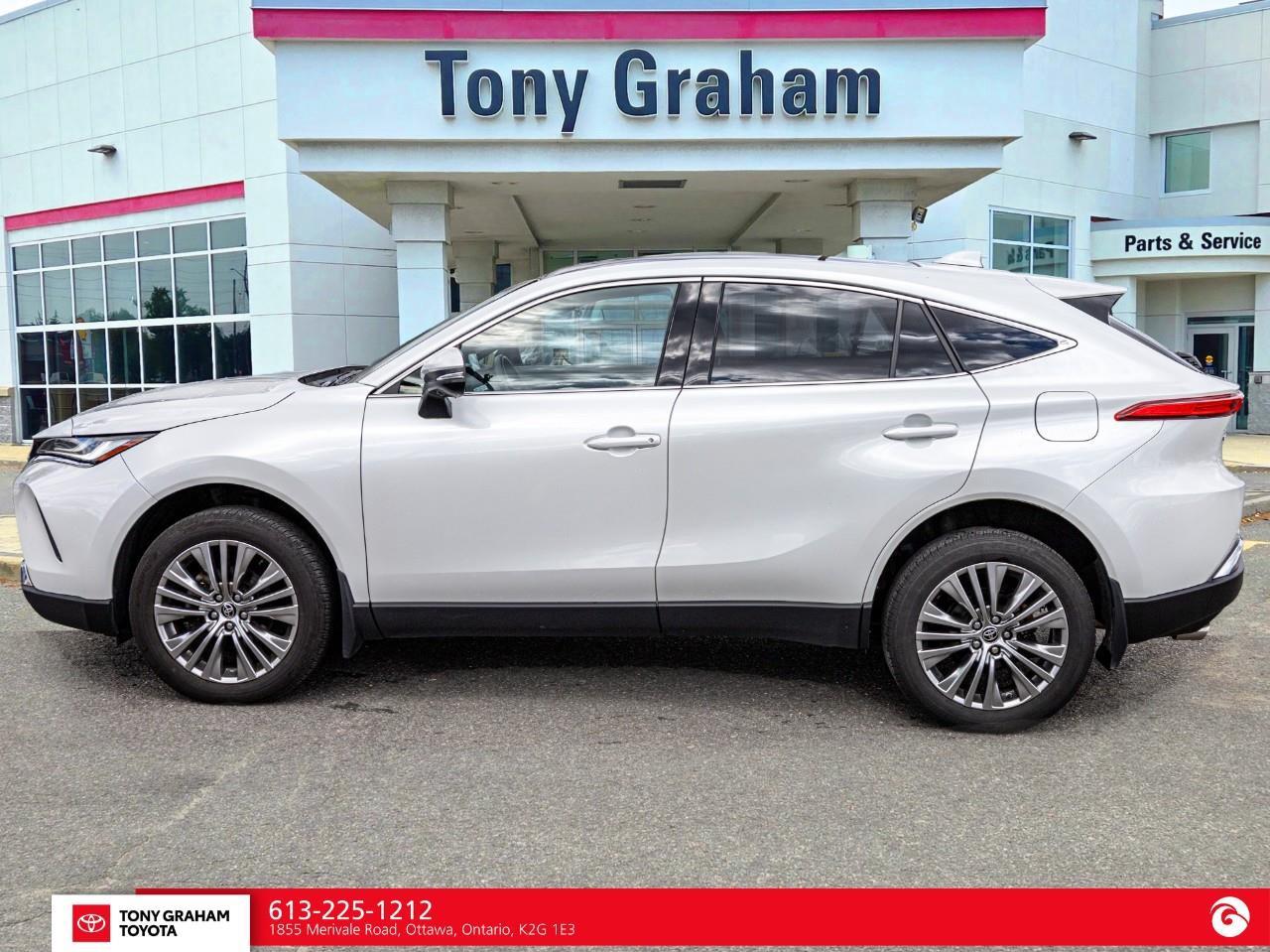 2023 Toyota Venza LIMITED Photo2