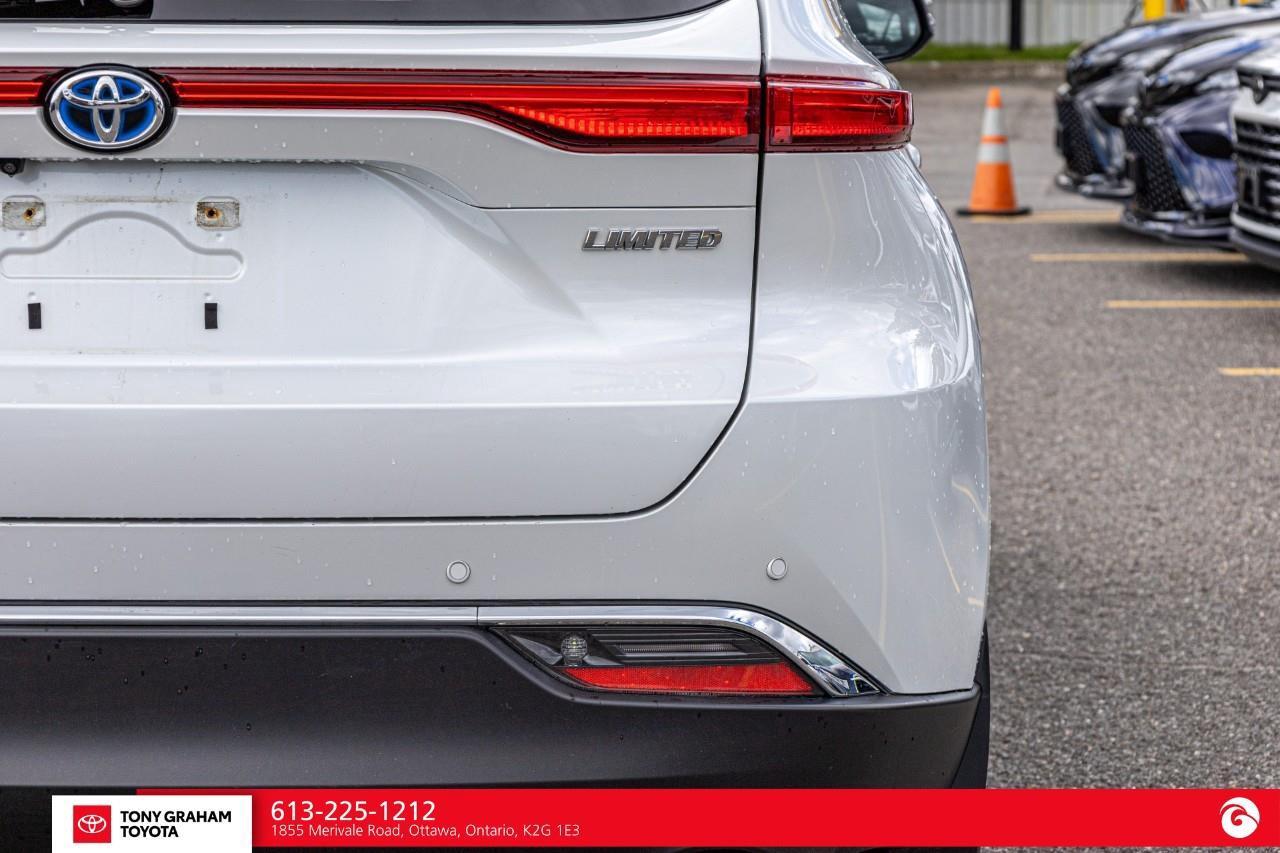 2023 Toyota Venza LIMITED Photo