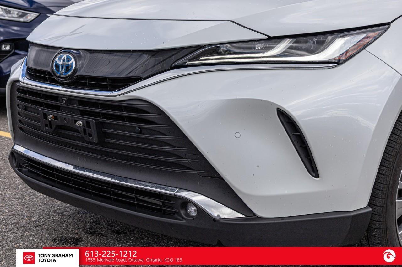 2023 Toyota Venza LIMITED Photo