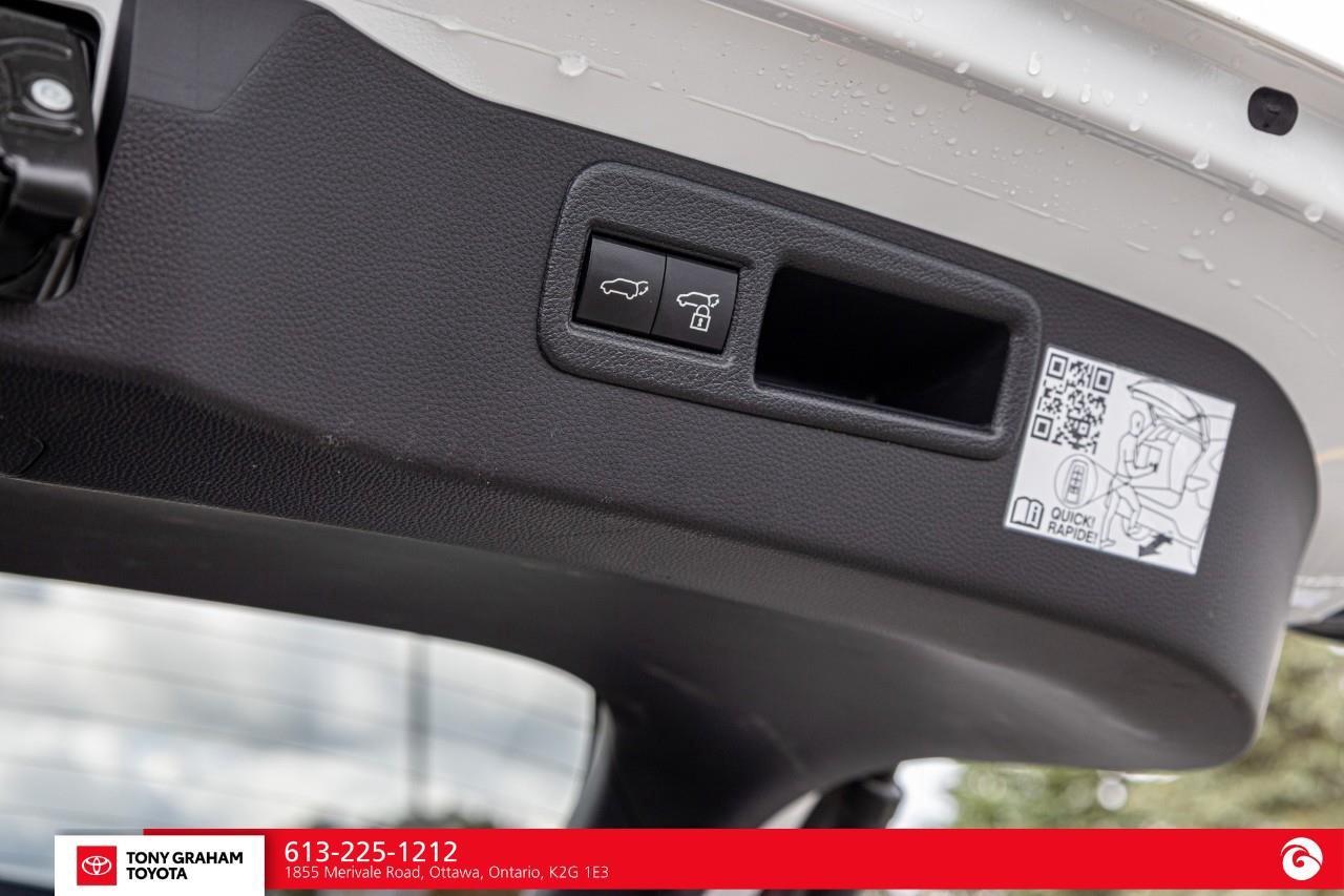 2023 Toyota Venza LIMITED Photo