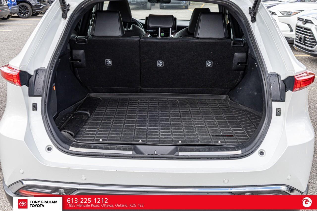 2023 Toyota Venza LIMITED Photo
