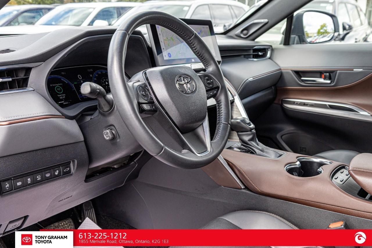 2023 Toyota Venza LIMITED Photo