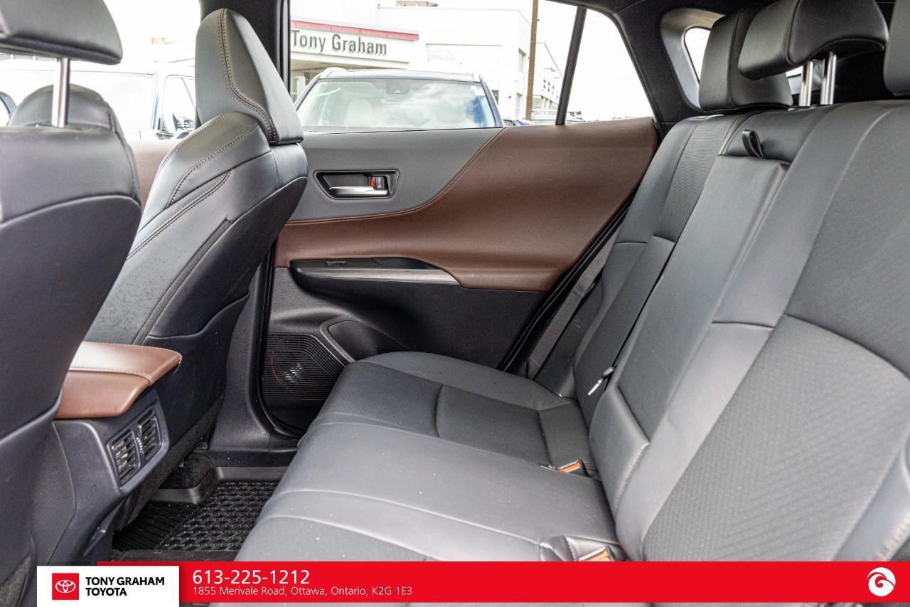 2023 Toyota Venza LIMITED Photo