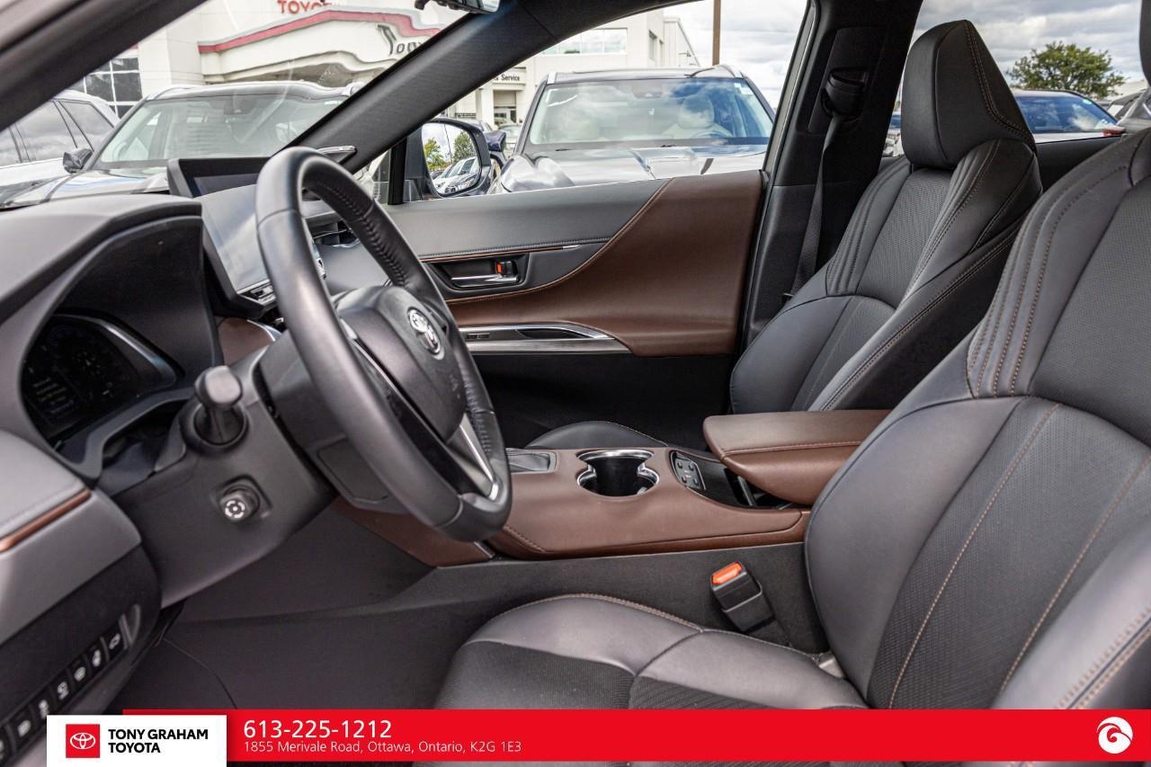2023 Toyota Venza LIMITED Photo