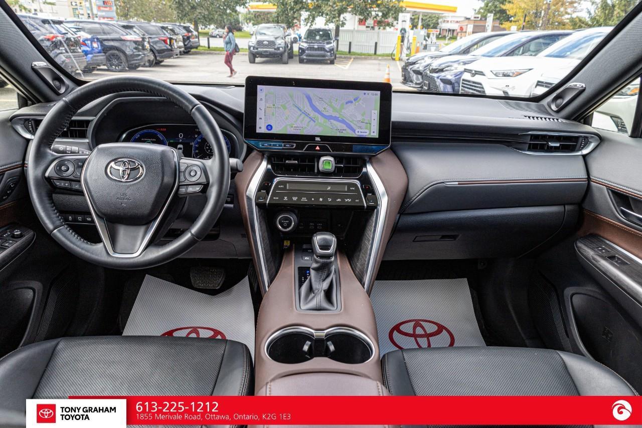 2023 Toyota Venza LIMITED Photo