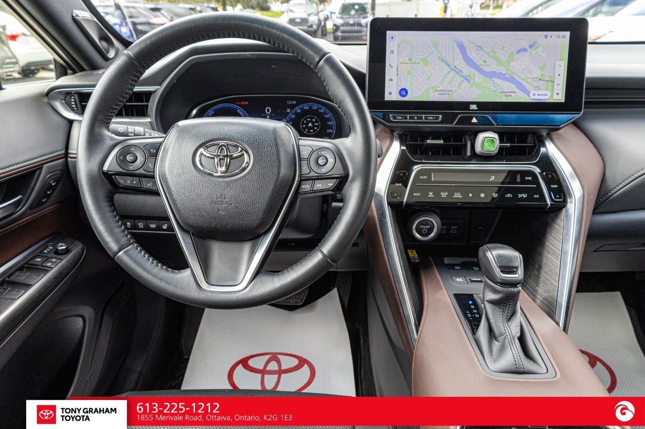 2023 Toyota Venza LIMITED Photo