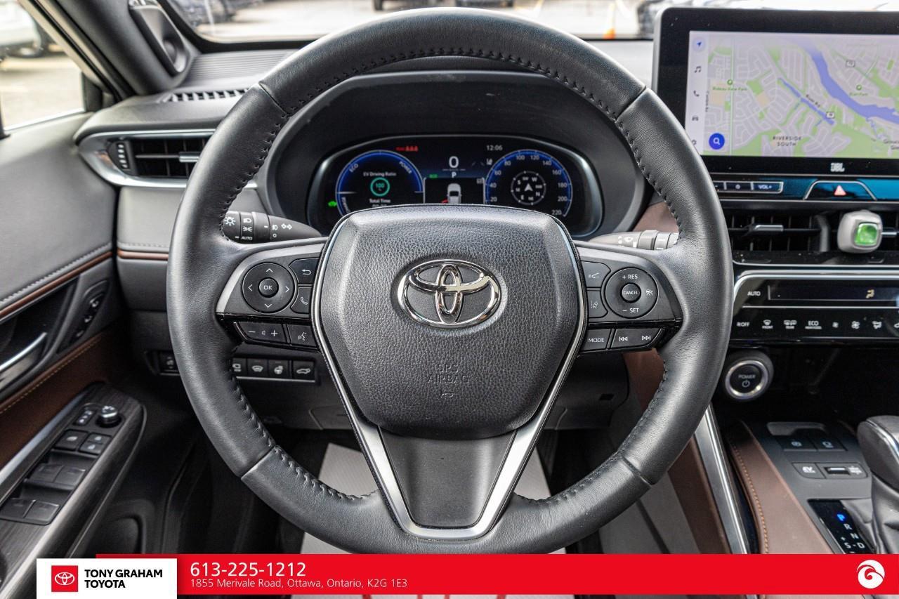 2023 Toyota Venza LIMITED Photo
