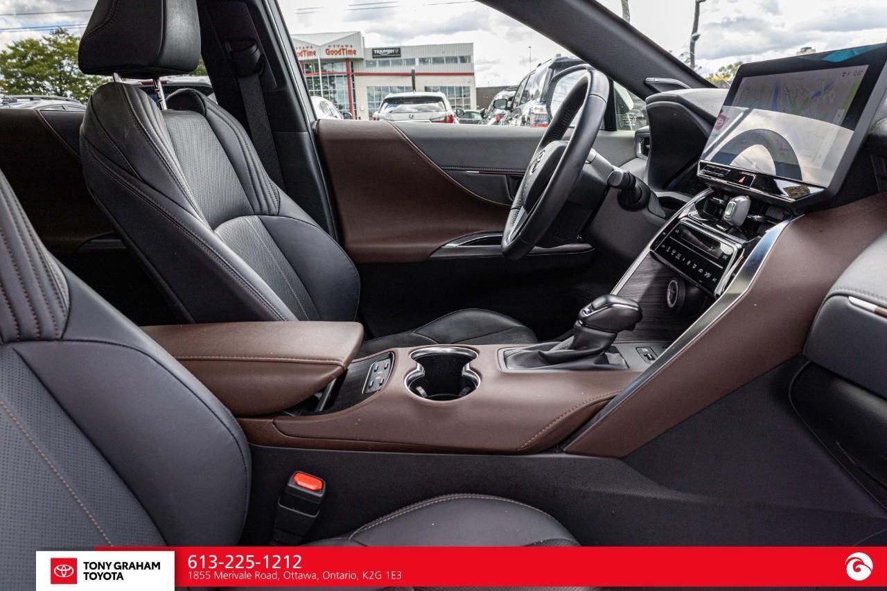 2023 Toyota Venza LIMITED Photo