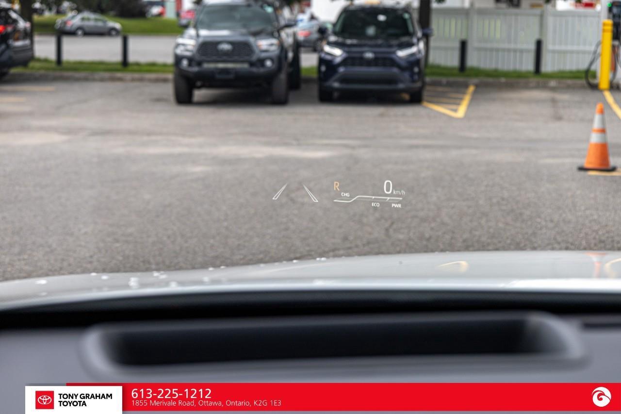 2023 Toyota Venza LIMITED Photo