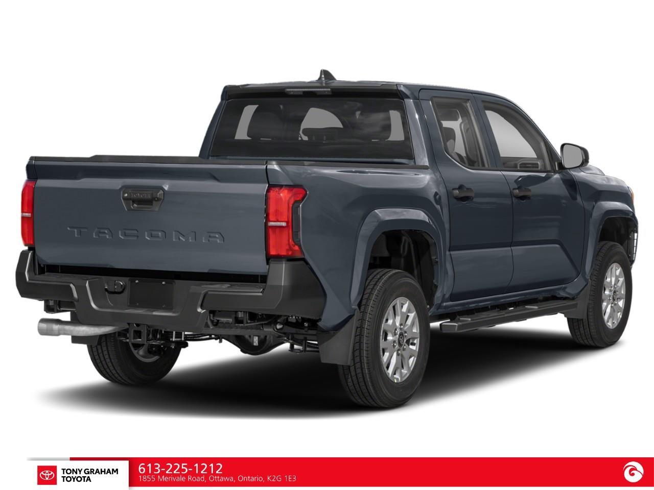 2025 Toyota Tacoma TRD OFFROAD PACKAGE Photo