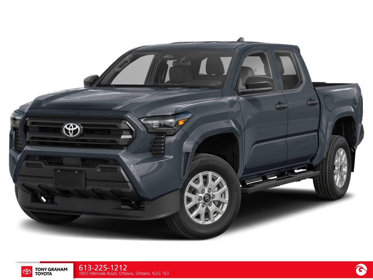 2025 Toyota Tacoma TRD OFFROAD PACKAGE Photo