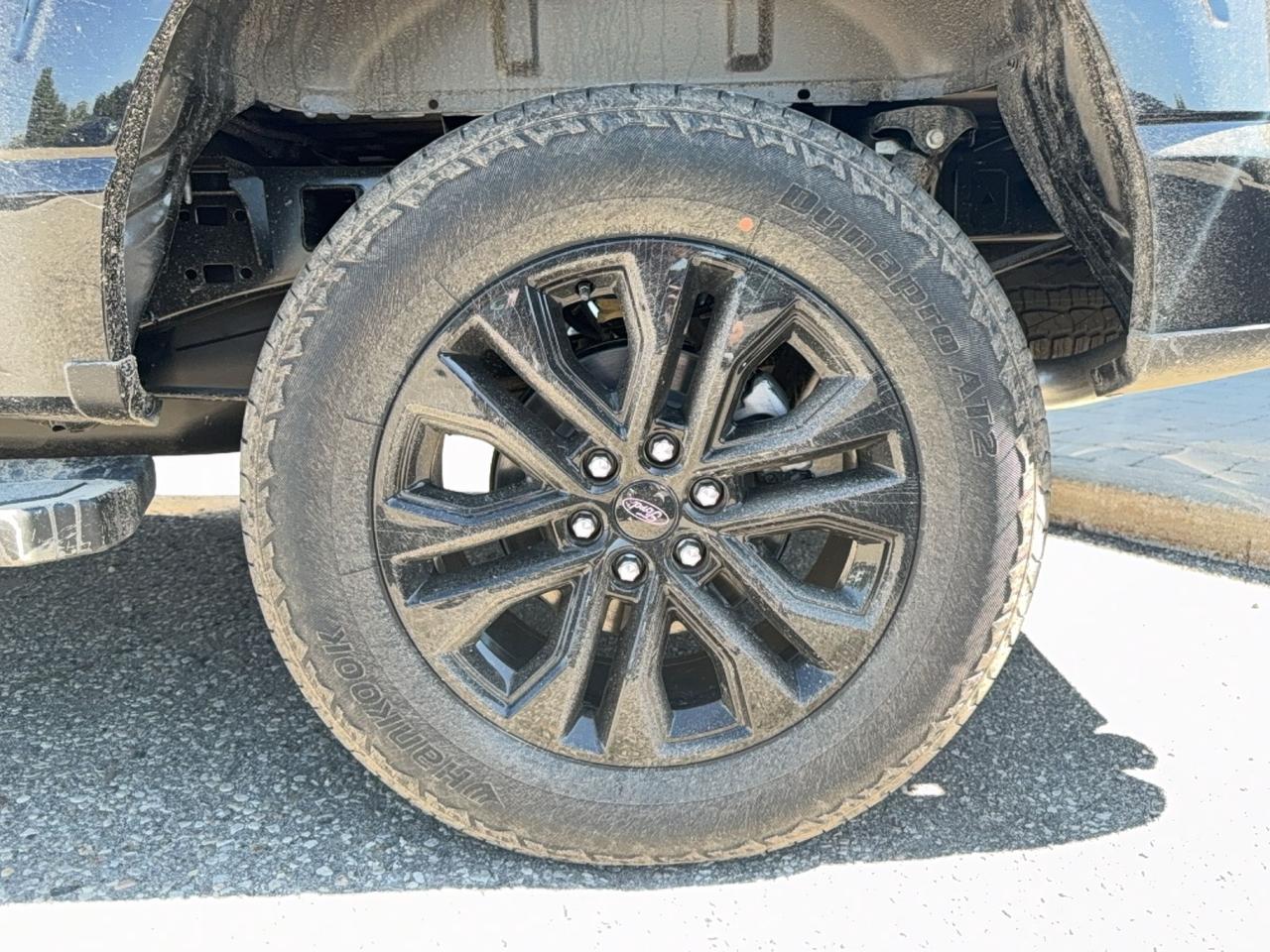 2026 Ford F-150 LARIAT, MOONROOF, TOW/HAUL PKG, BLACK PKG Photo