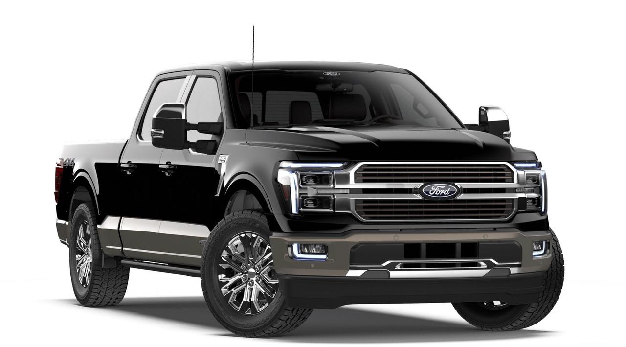 2026 Ford F-150 KING RANCH 4WD SUPERCREW 6.5' BOX Photo3