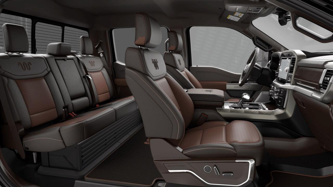 2026 Ford F-150 KING RANCH 4WD SUPERCREW 6.5' BOX Photo4