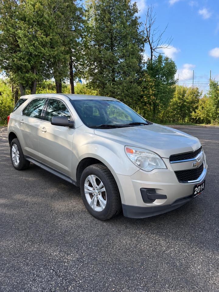 2014 Chevrolet Equinox LS - Photo #1