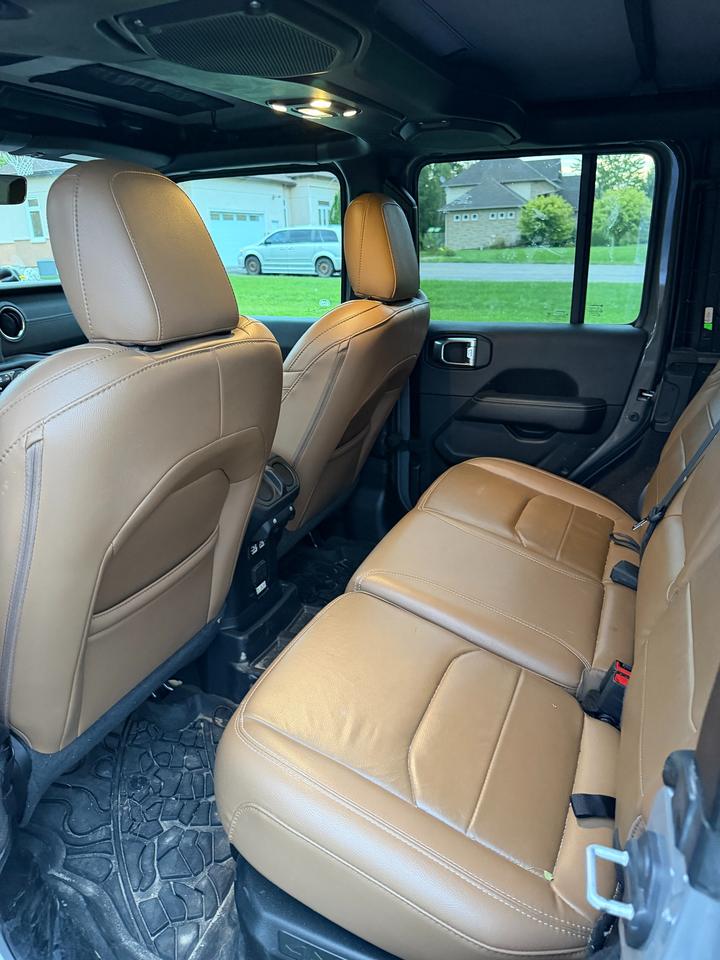 2022 Jeep Wrangler Unlimited Sahara 4X4 Photo