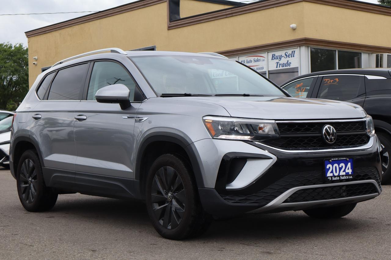 2024 Volkswagen Taos Comfortline - Photo #1
