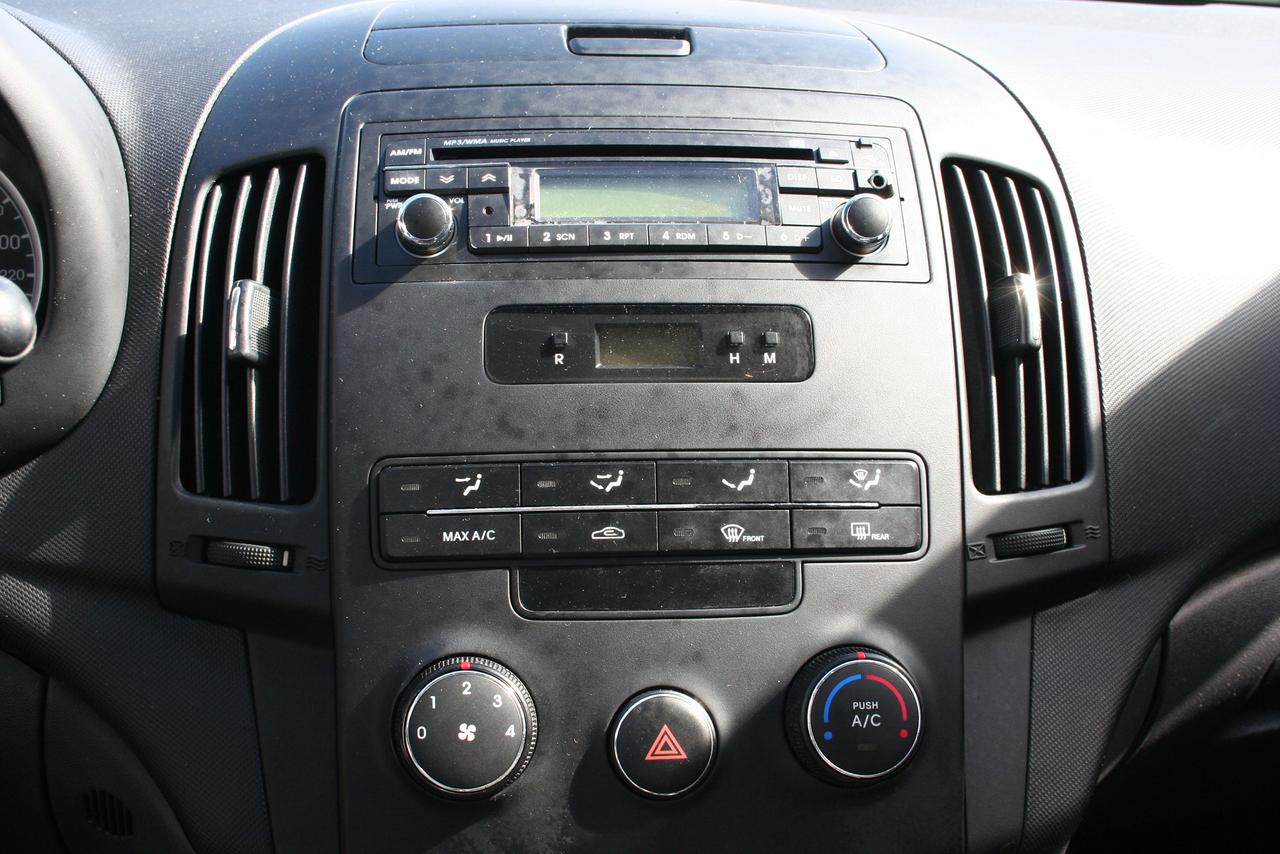 2012 Hyundai Elantra Touring L Photo
