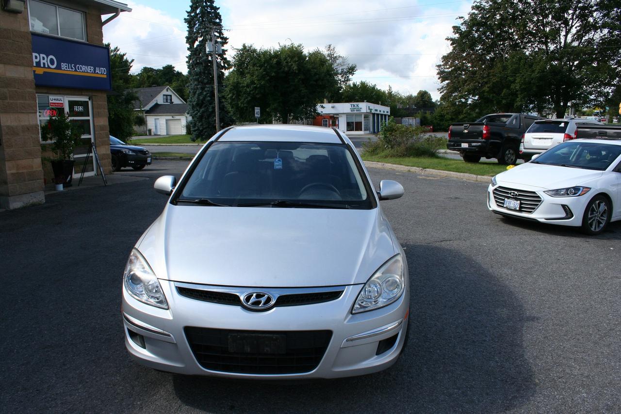 2012 Hyundai Elantra Touring L Photo