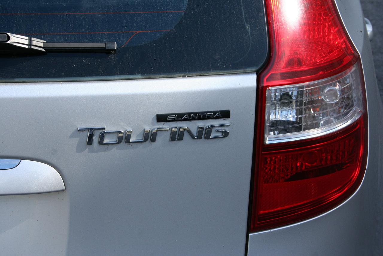 2012 Hyundai Elantra Touring L Photo